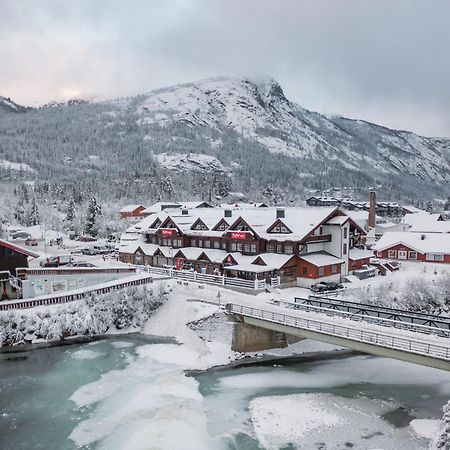 Fanitullen Hotel Hemsedal Luaran gambar