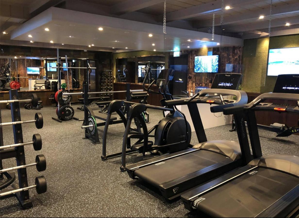 Fanitullen Hotel Hemsedal Luaran gambar