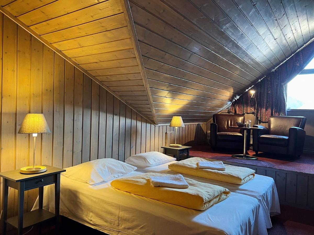 Fanitullen Hotel Hemsedal Luaran gambar