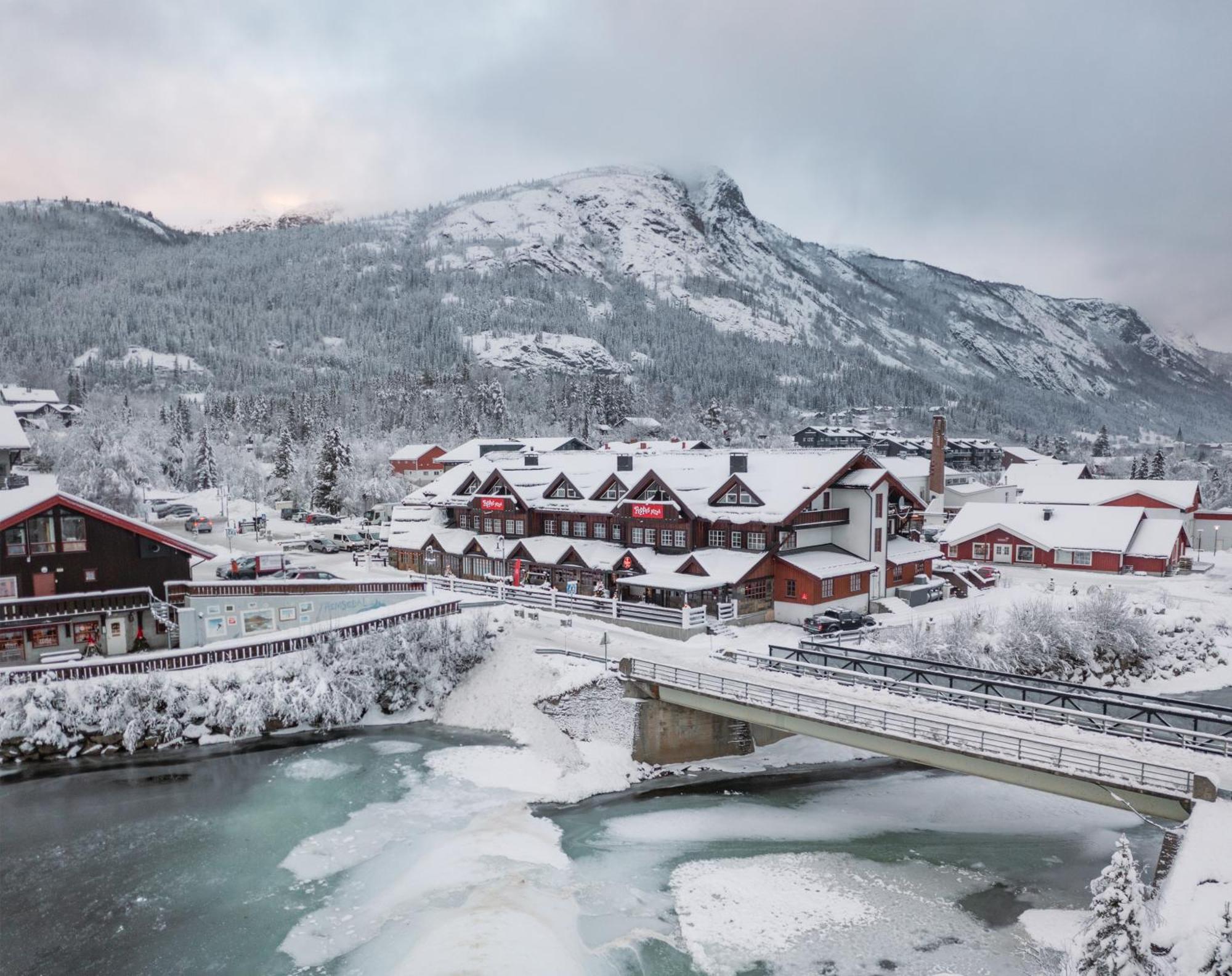 Fanitullen Hotel Hemsedal Luaran gambar