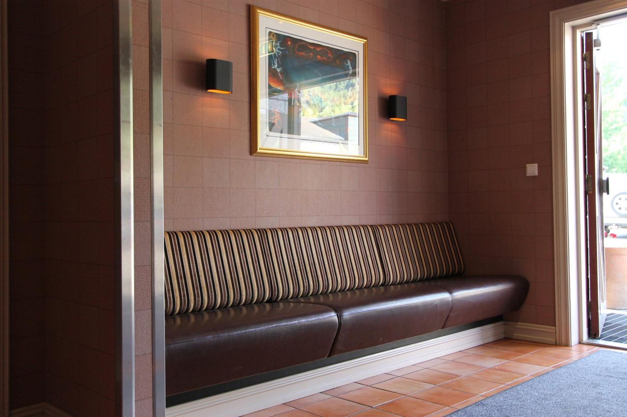 Fanitullen Hotel Hemsedal Bilik gambar