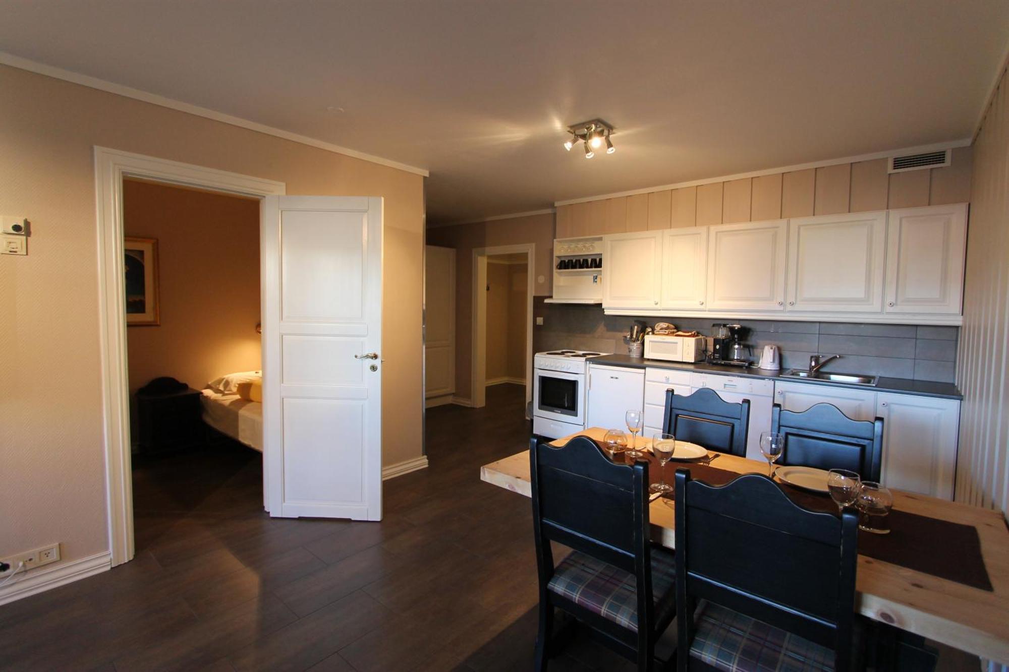 Fanitullen Hotel Hemsedal Bilik gambar