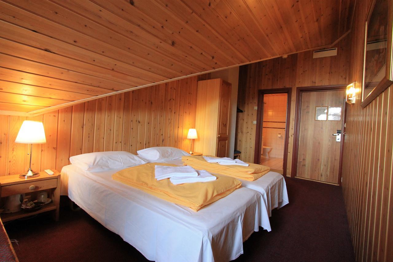 Fanitullen Hotel Hemsedal Luaran gambar