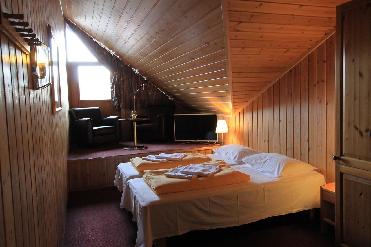 Fanitullen Hotel Hemsedal Luaran gambar