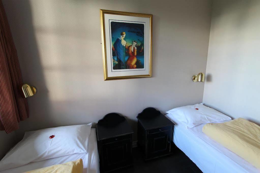 Fanitullen Hotel Hemsedal Luaran gambar