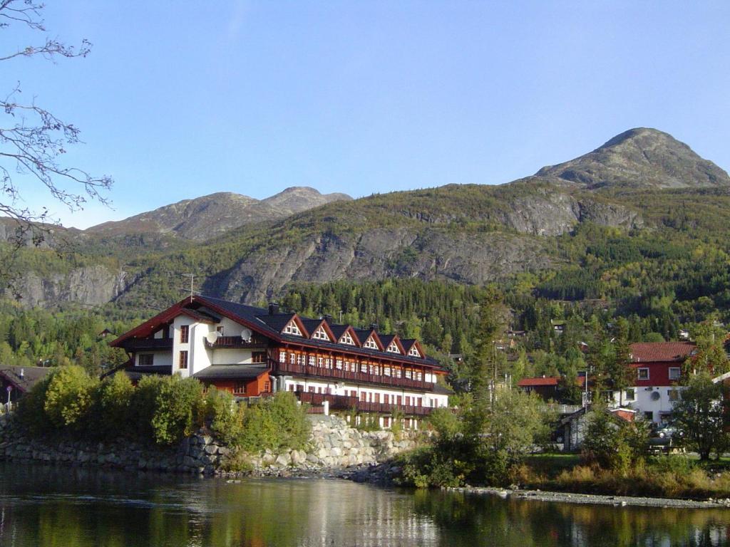 Fanitullen Hotel Hemsedal Luaran gambar
