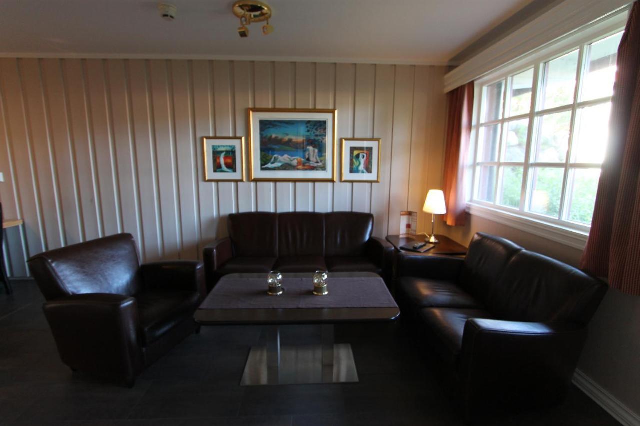 Fanitullen Hotel Hemsedal Bilik gambar