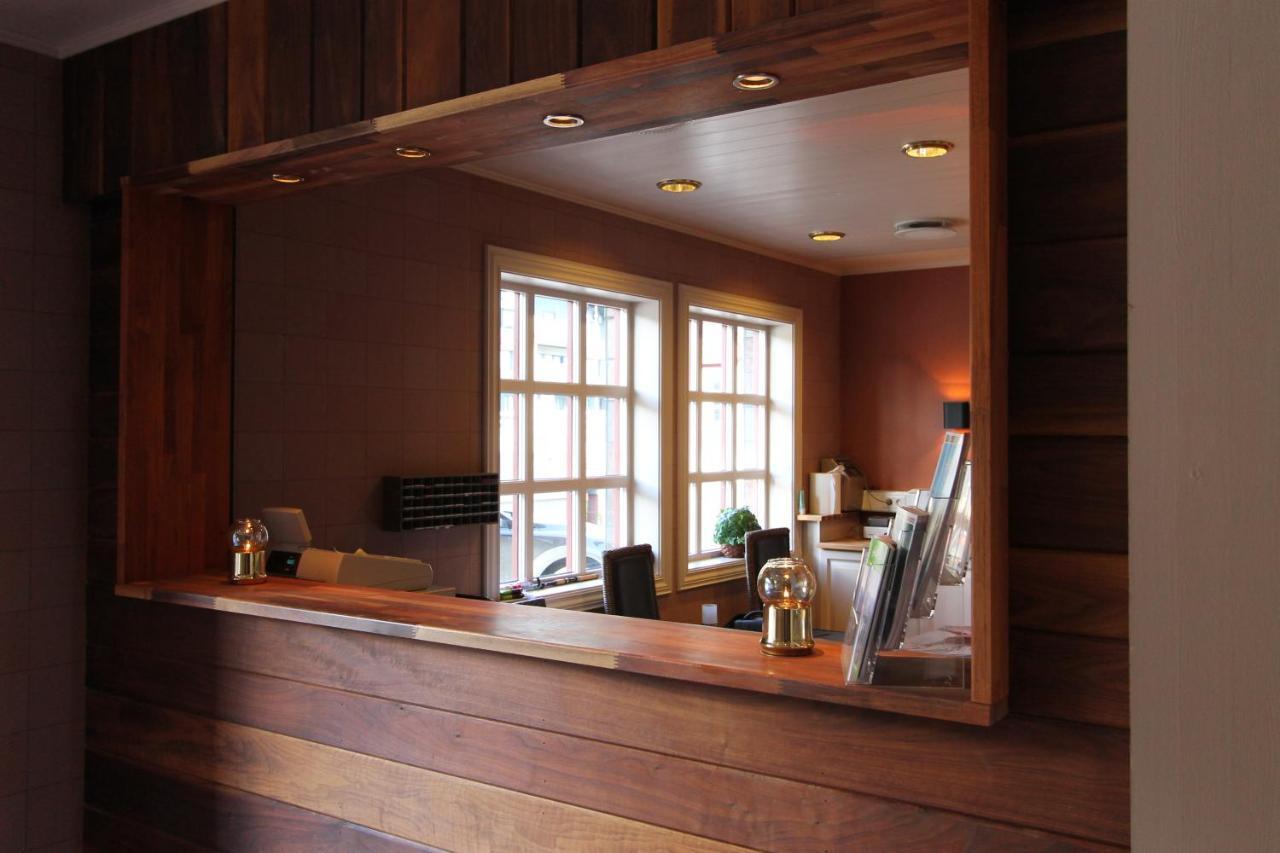 Fanitullen Hotel Hemsedal Luaran gambar